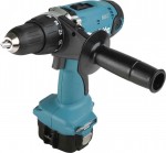 Шуруповерт аккумуляторный Makita 6319DWFE